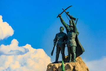 内蒙古呼伦贝尔世界反法西斯战争