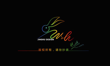 快餐logo rush