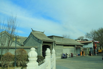 北京四合院