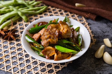 小炒肉