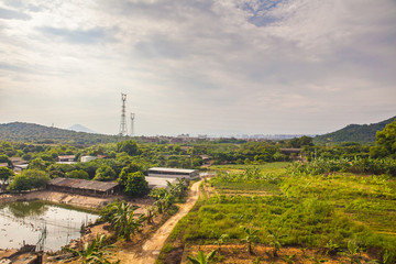 九湖镇 新春村