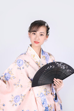 日本和服美女