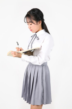 女学生校服套装