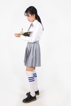 女学生校服套装