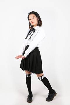 女学生制服