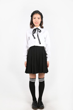 女学生制服