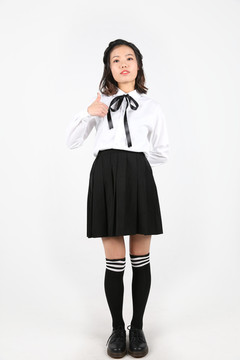 女学生制服