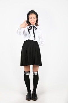 女学生制服