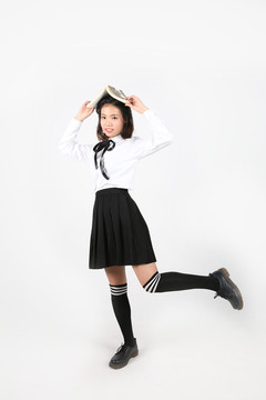 女生制服