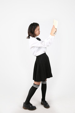 女生制服