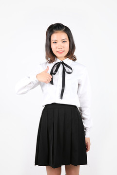 学生制服套装