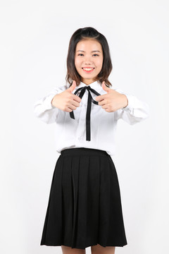 学生制服套装