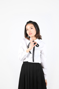 学生制服套装