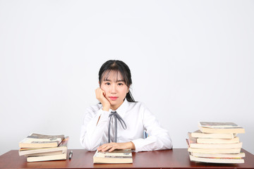 女學(xué)生裝