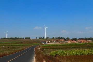 草原天路