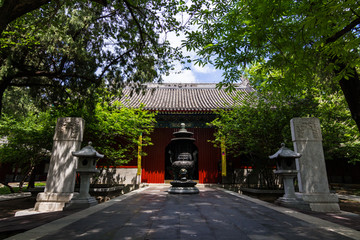 香山臥佛寺