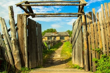 东北农家院