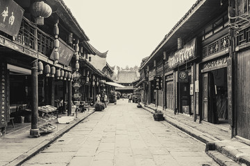 黄龙溪古镇老照片