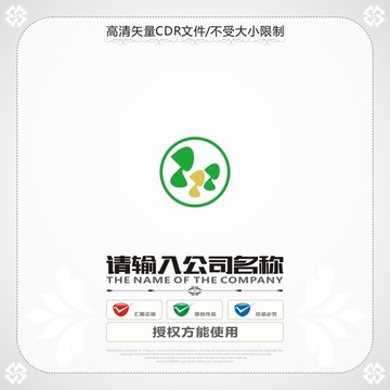 蘑菇菌菇商標