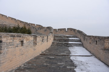 长城 城墙