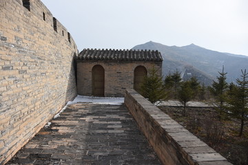雁門關(guān) 古城墻