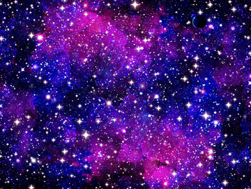 星空軟膜背景墻