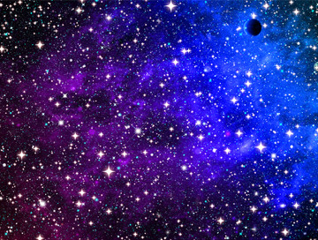 夢幻星空