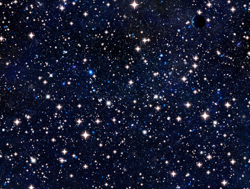 滿天繁星 星空