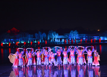 中国古装舞蹈