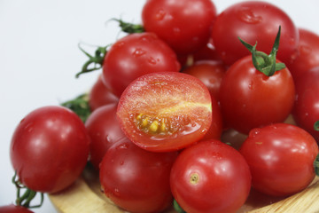 圣女果 小番茄