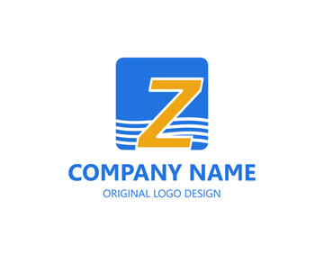 Z字母 LOGO设计