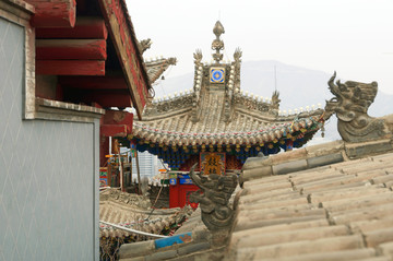 西宁南禅寺
