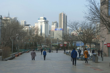 西宁城市景观
