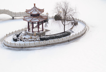 冬景 雪景 风景