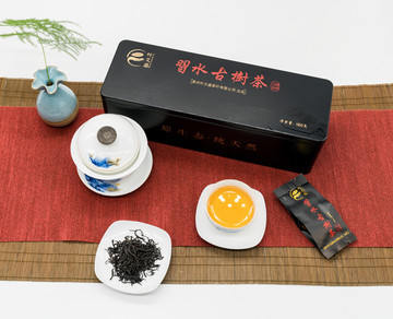 红茶古树茶茶叶