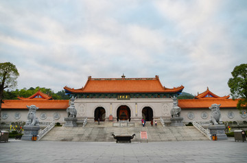 珠海普陀寺