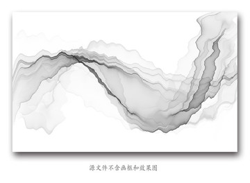 抽象畫