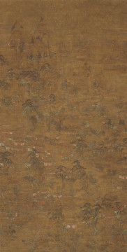 李思訓(xùn)宮苑圖