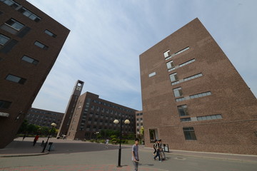 天津商业大学 学生宿舍