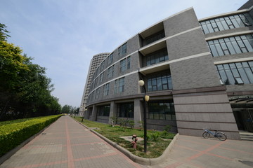 天津商业大学 合作学院