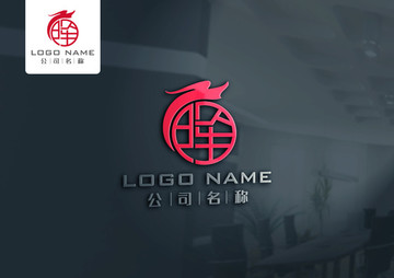 隆logo