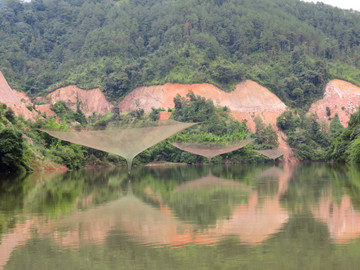 山水风光