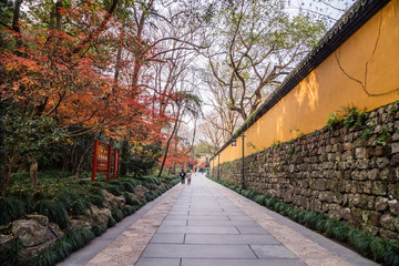 杭州灵隐寺