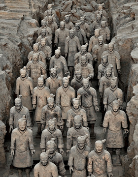 兵馬俑