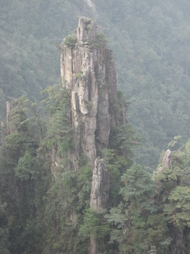 莽山鬼子寨