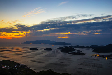 霞浦风光