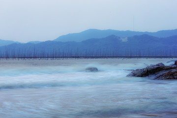 霞浦风光