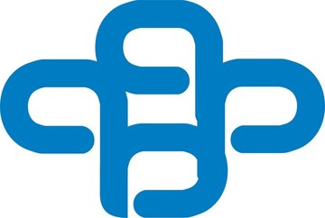 QP字母logo标志