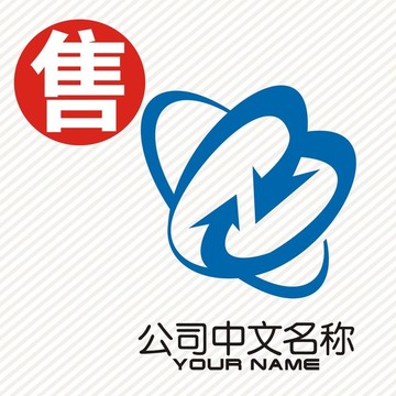 XC交互投资logo标志
