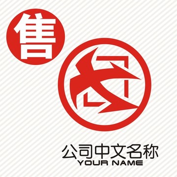 X財富投資logo標(biāo)志